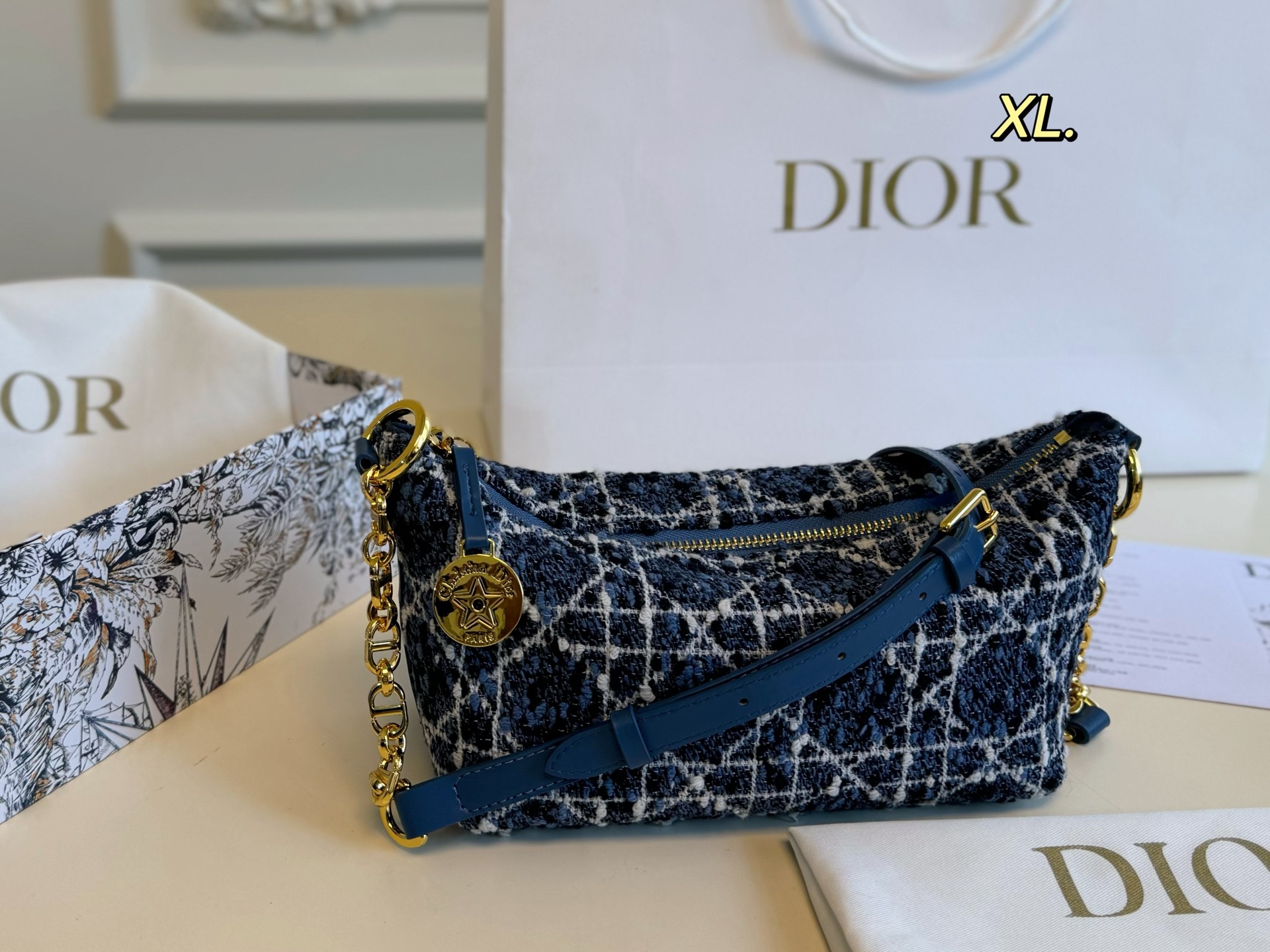 DIOR bag 65
